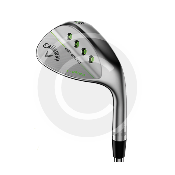 King F6 Raspberry Fairway Wood