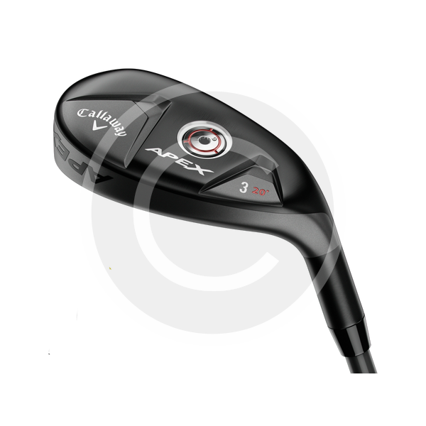 ProStaff HDX Irons Steel 505-SW-P