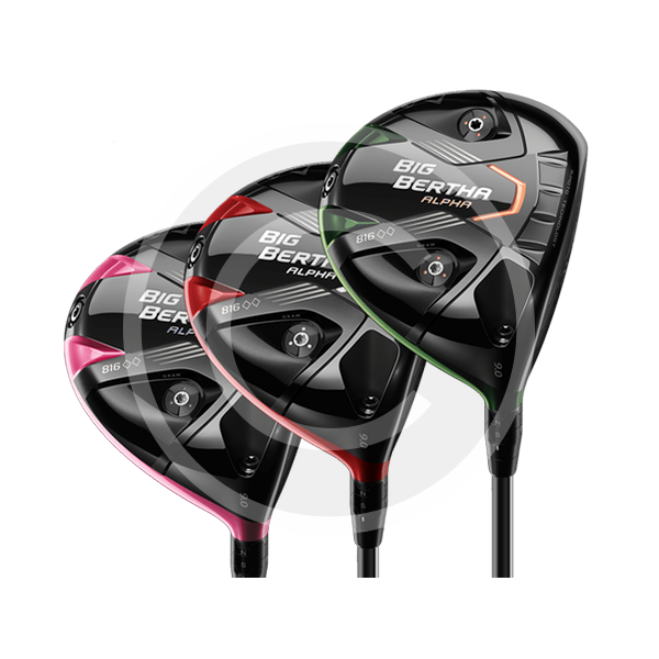 Stainless Steel 8 Pieces Golf Club Set