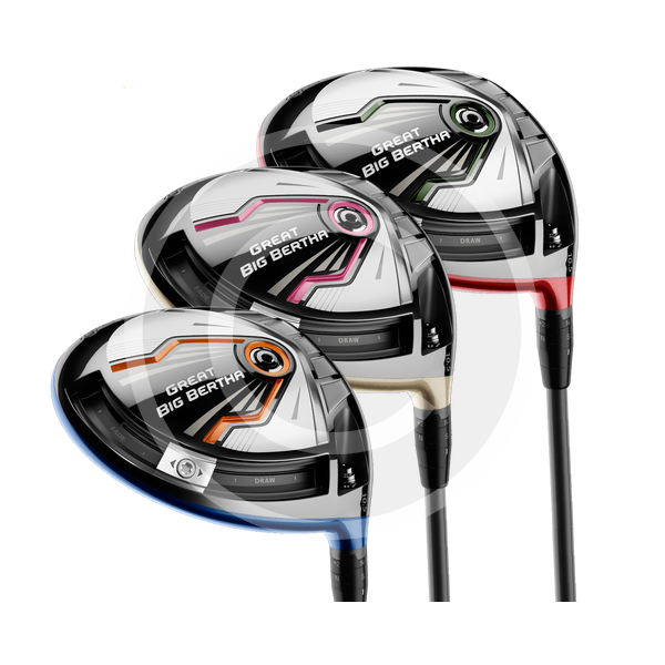 TR Pro Steel 7 Piece Golf Club Set